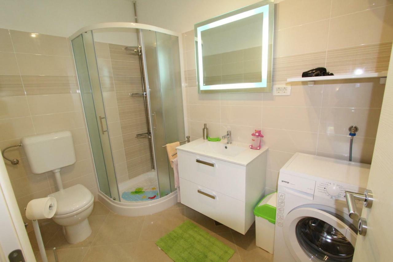 Luan Apartment Rabac Exterior photo